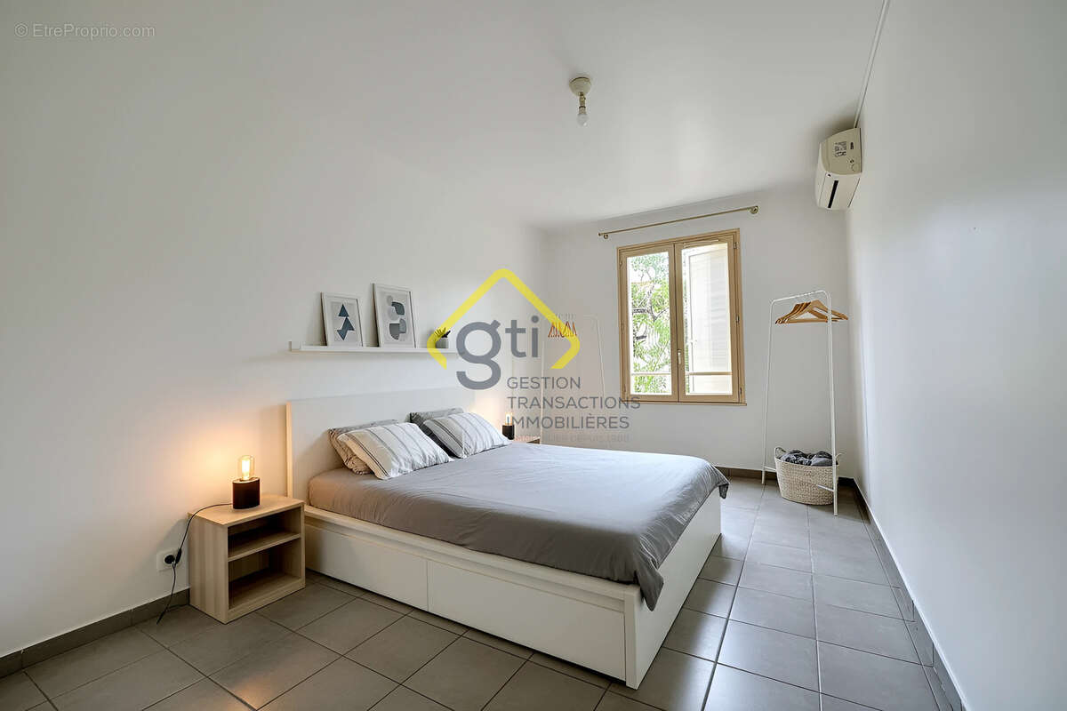 Appartement à SAINT-DENIS