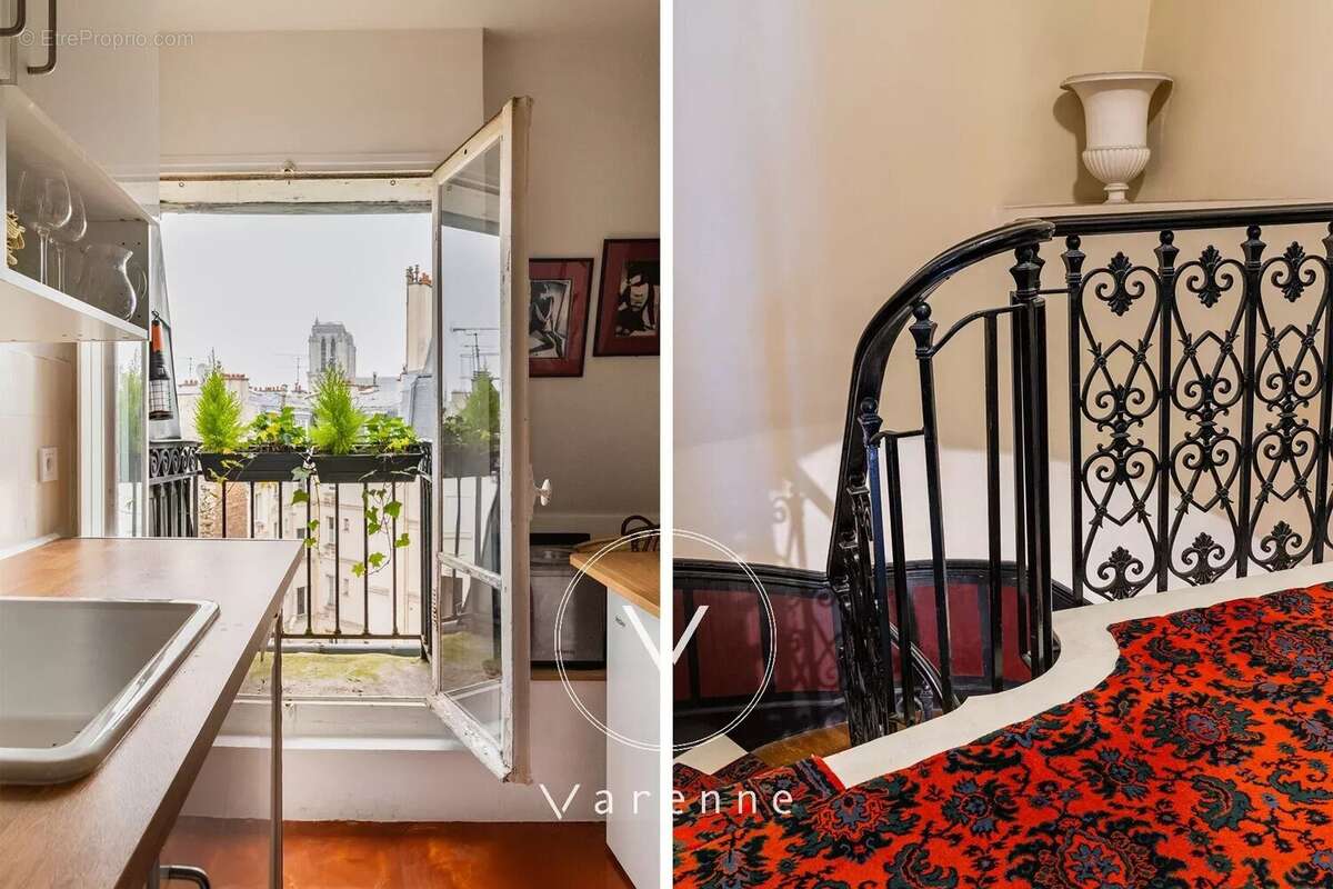 Appartement à PARIS-5E