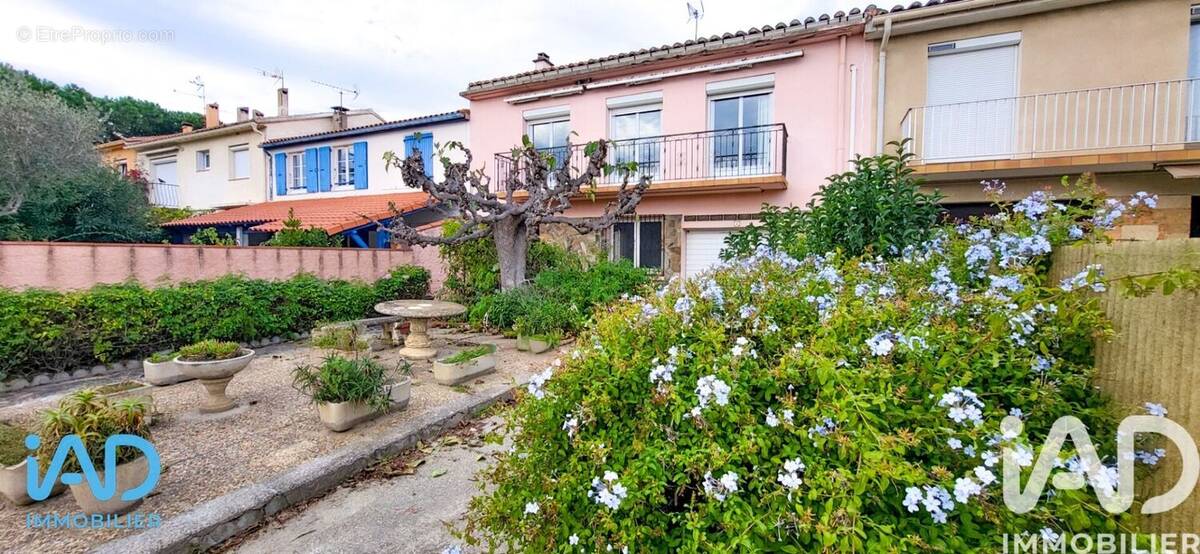 Photo 1 - Maison à CANET-EN-ROUSSILLON