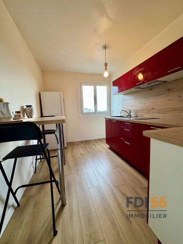 Appartement à LORIENT
