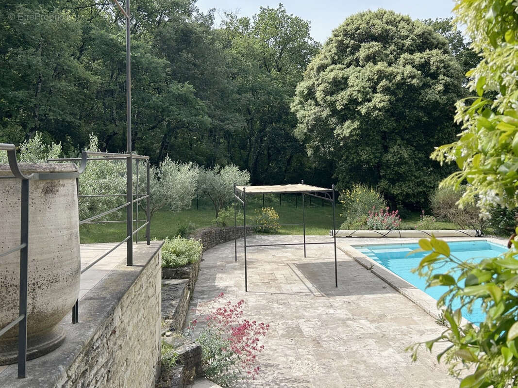 Maison à UZES