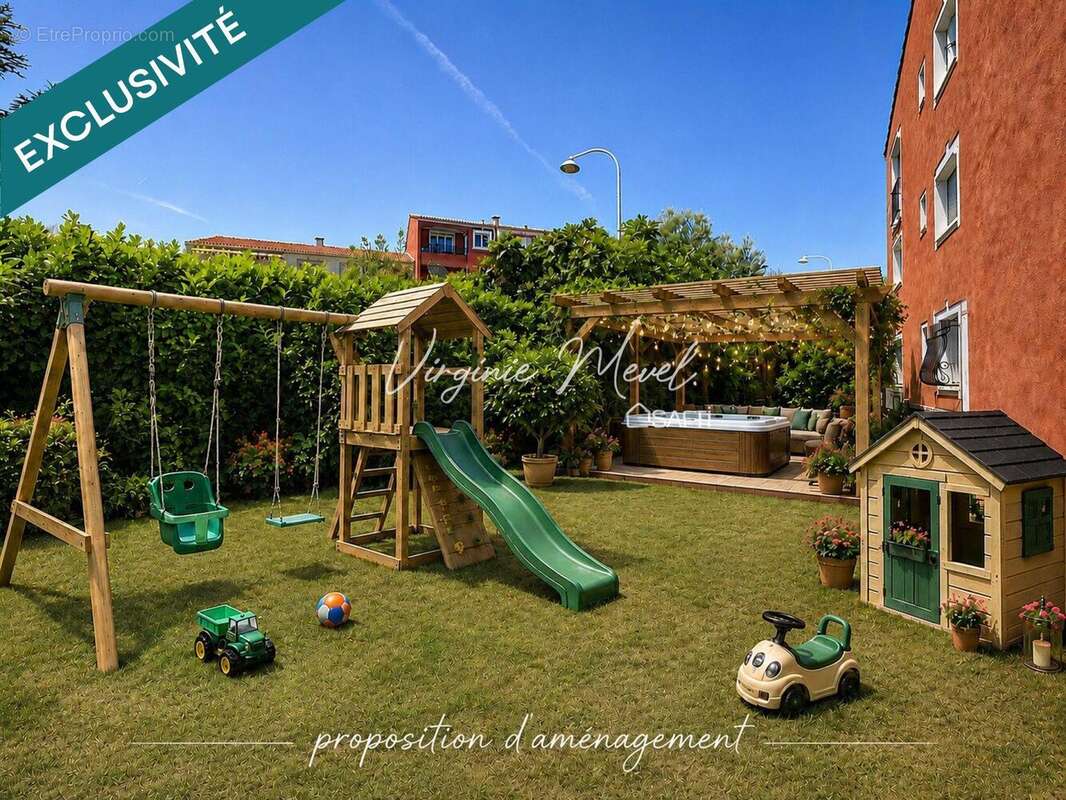Appartement 75 m² à Nice  - photo 3