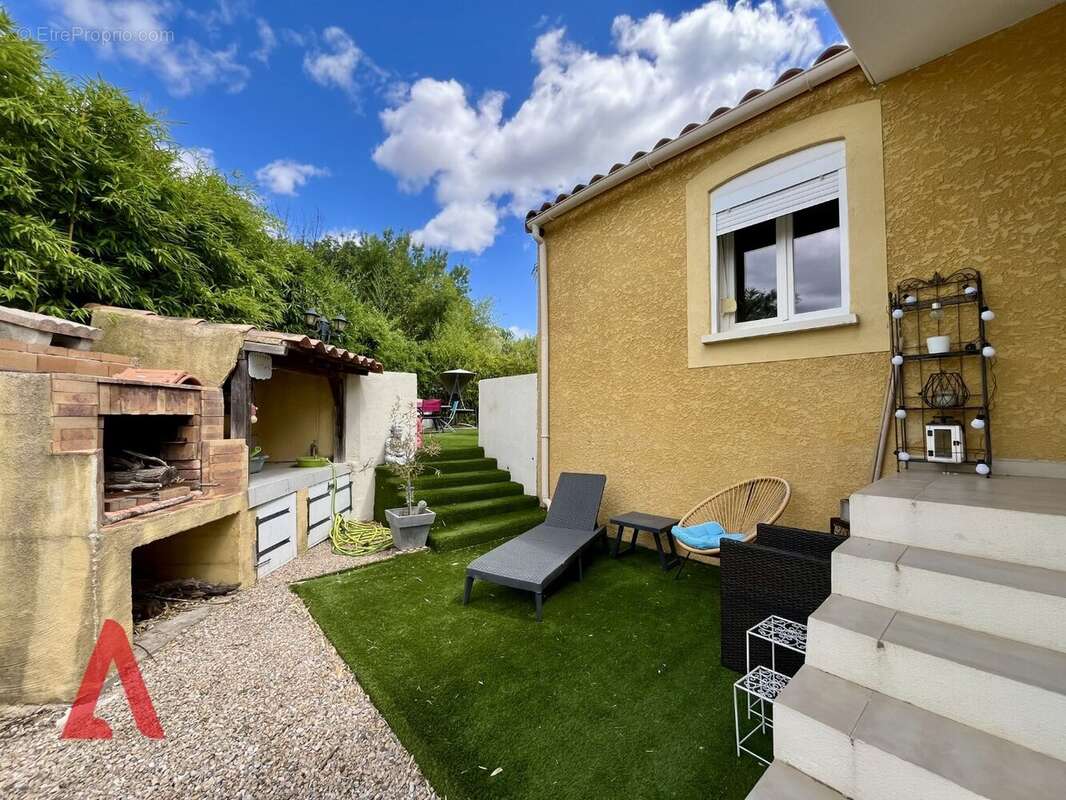 Maison à MAGALAS