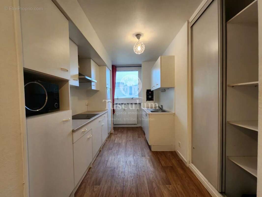 Appartement à NANCY