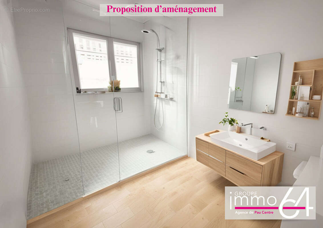 Appartement à IDRON