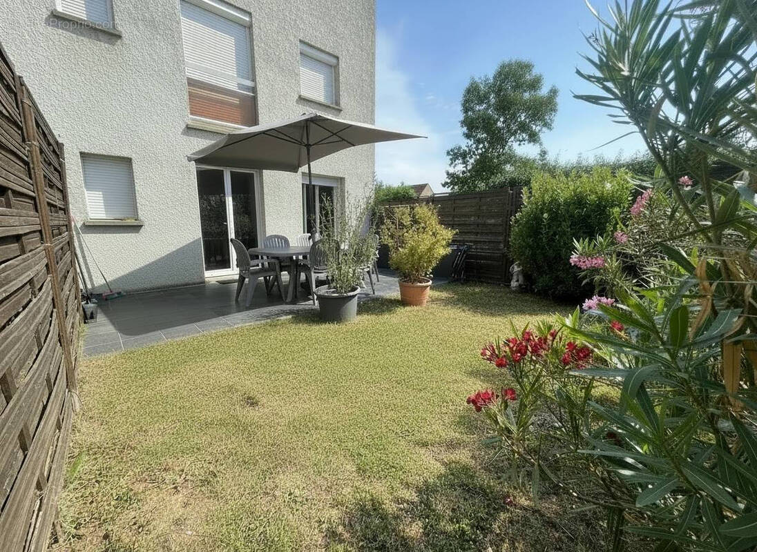 Appartement à PONTAULT-COMBAULT