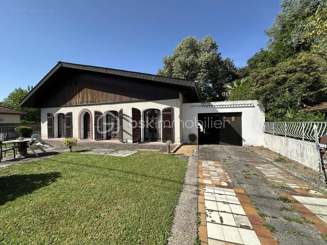 Maison à PAU