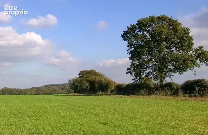 Terrain à SAINT-LEGER-EN-YVELINES