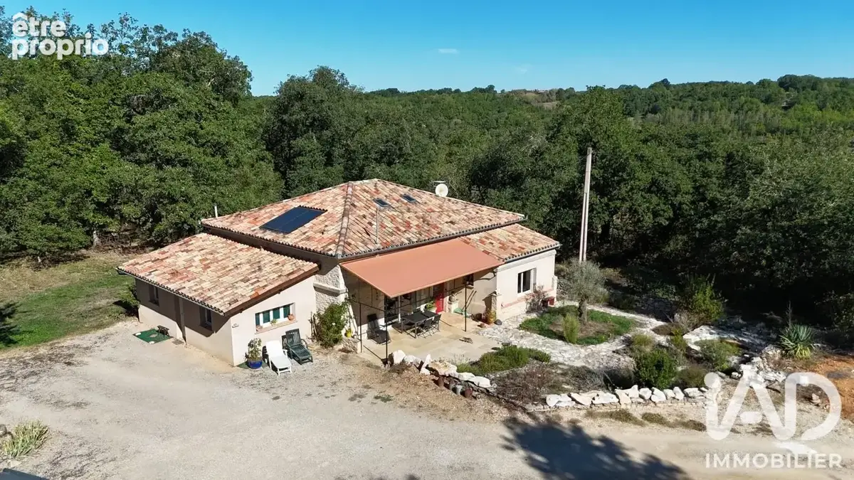 Photo 1 - Maison à BRUNIQUEL