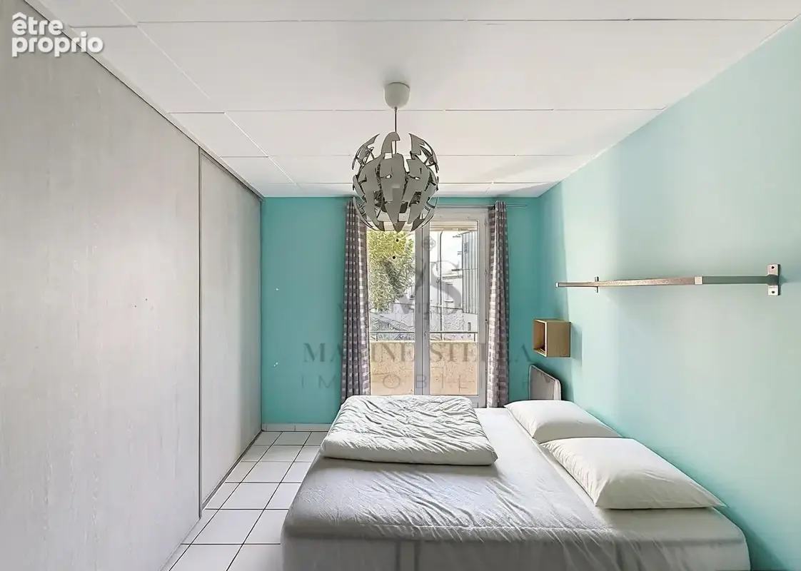 Appartement 4 pièces avec terrasse et cave  Centre-ville Béziers - photo 9