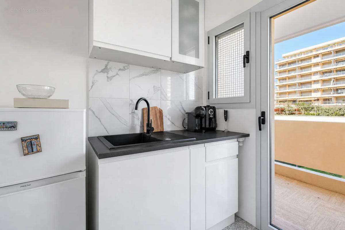 Studio avec balcon à Cannes, 300m de la Croisette - photo 4