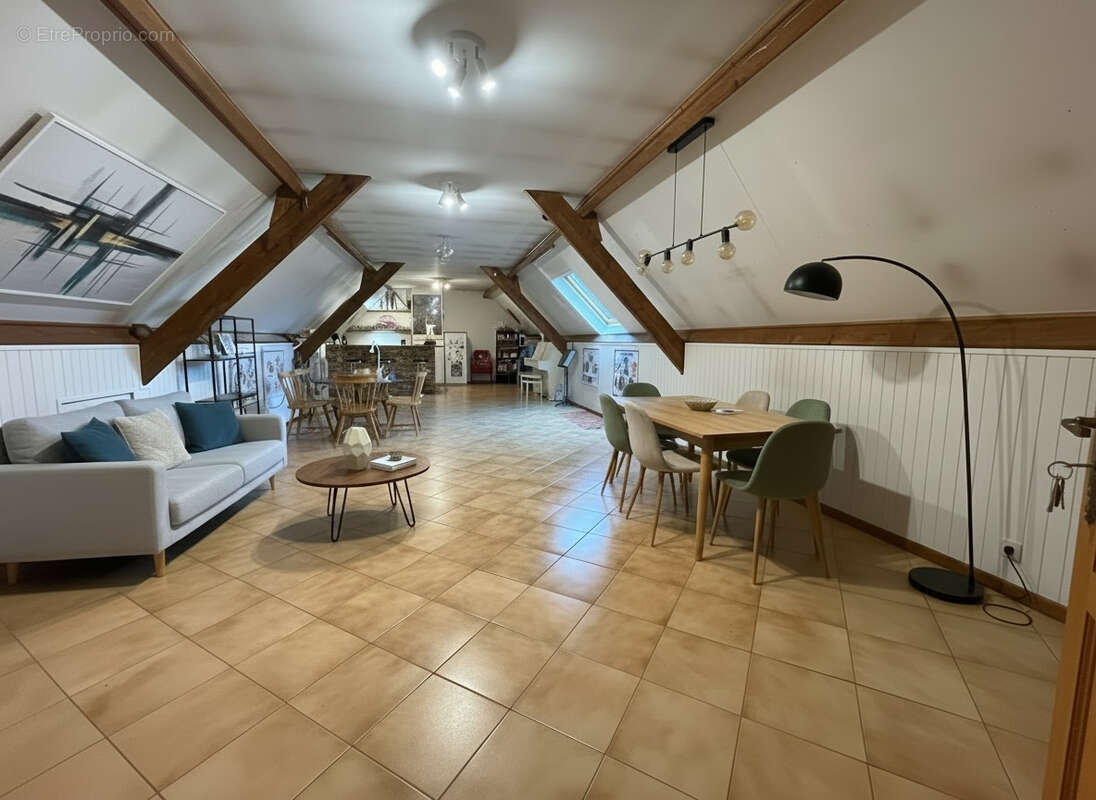 Maison à PONTAULT-COMBAULT