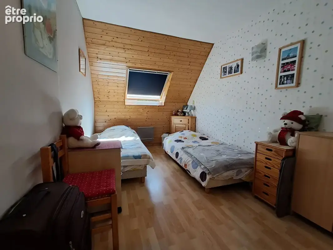 Maison 98m² à livry-gargan - photo 8