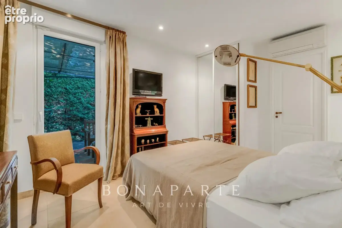 Golfe de saint tropez - grimaud - villa proche du village - calme - photo 24