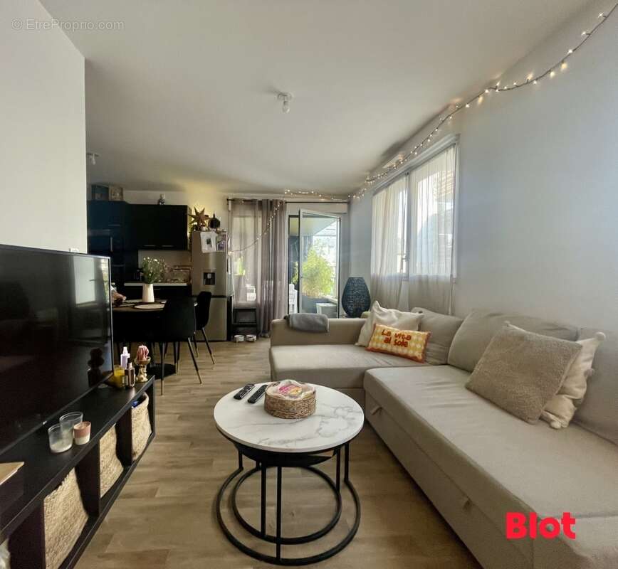 Appartement 45 m² à Rennes  - photo 3