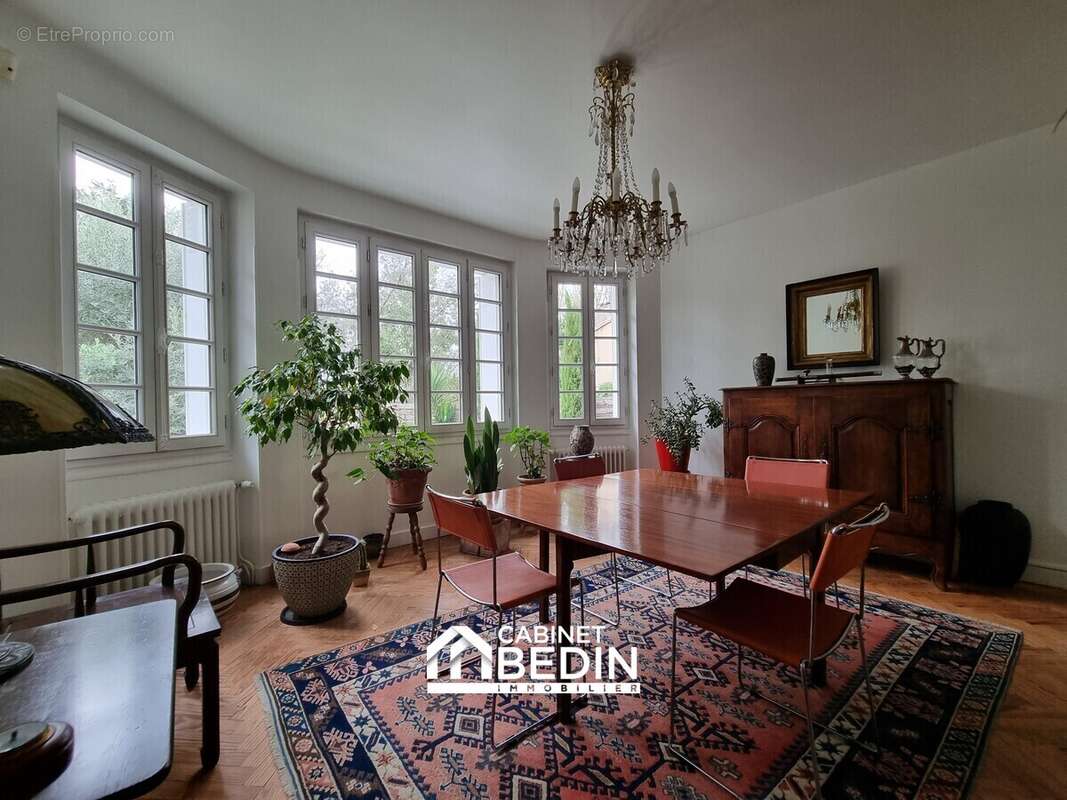 Maison à LANGON