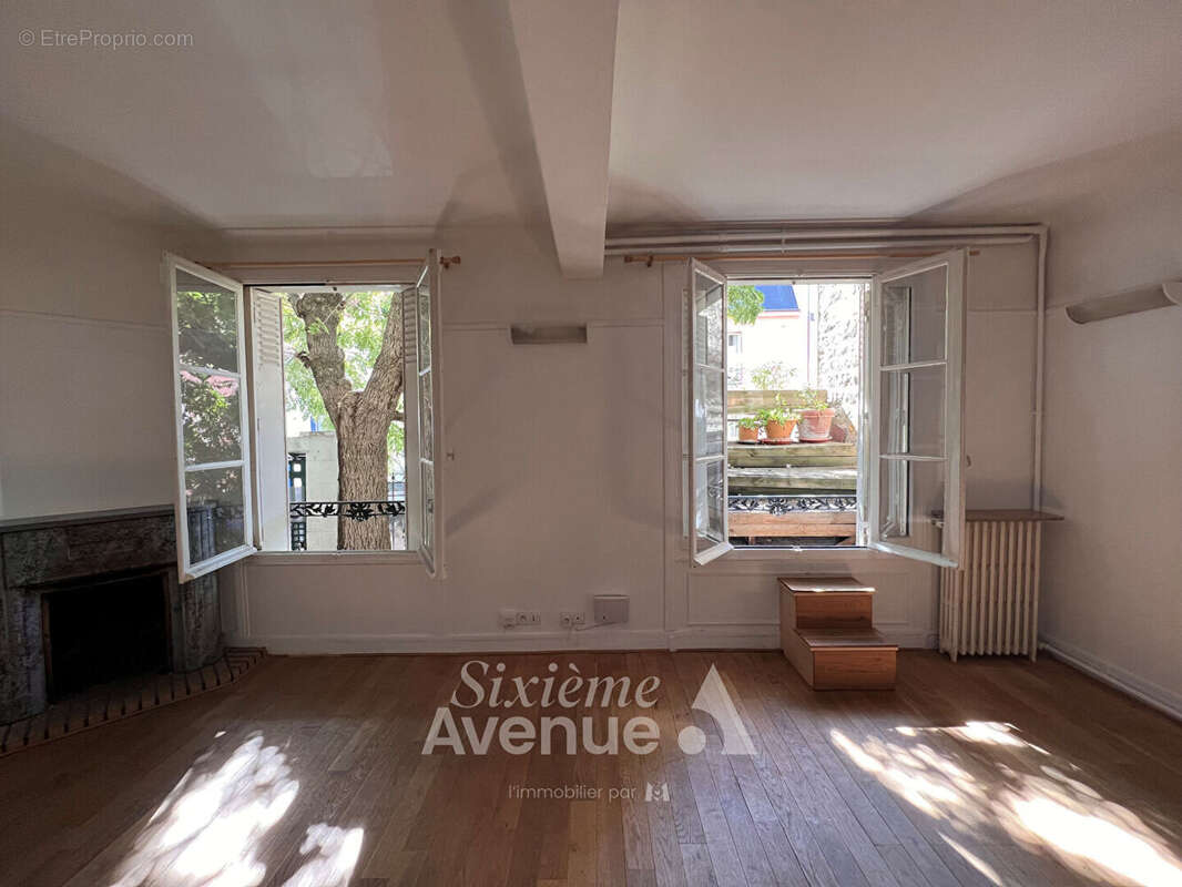 Maison à PARIS-13E