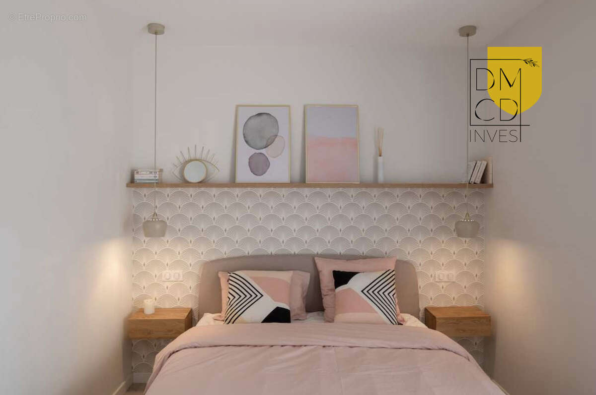 Maison à MARSEILLE-6E