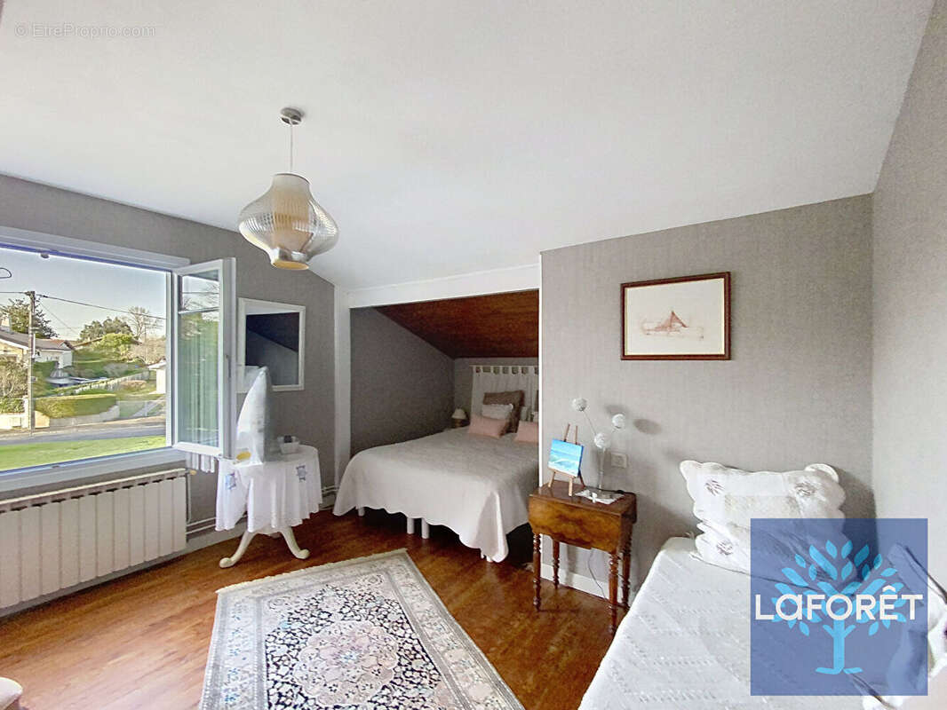 Maison à SAINT-PAUL-LES-DAX