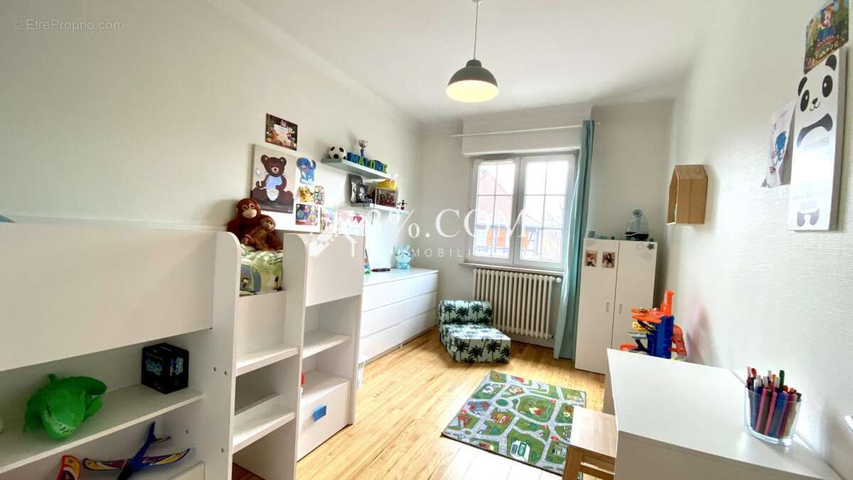 Appartement à ITTENHEIM