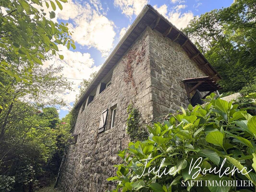 Photo 2 - Maison à BARNAS