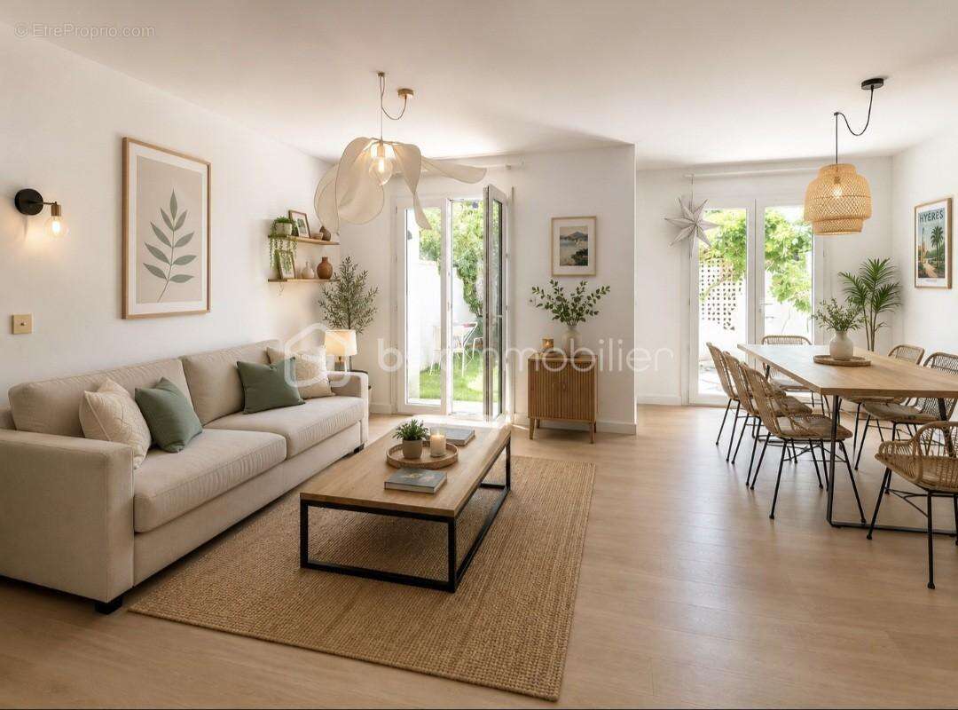 Maison à TOULON