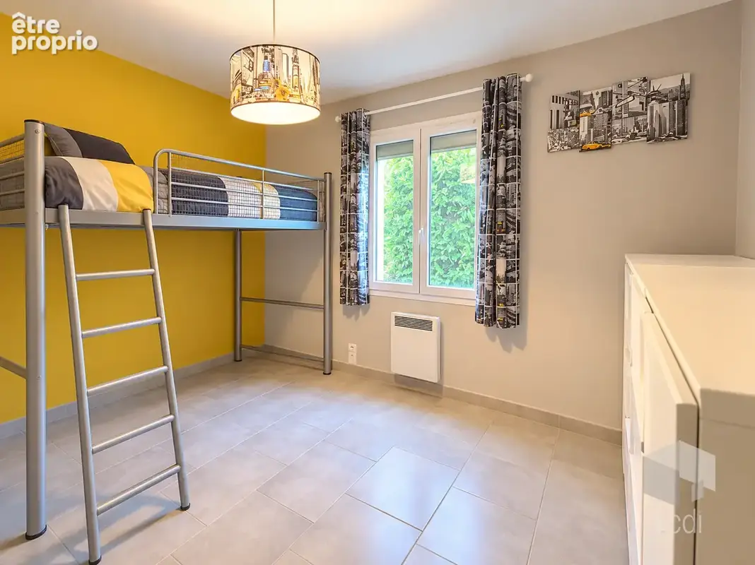 MALATAVERNE, maison de plain peid de 95 m2 - photo 12