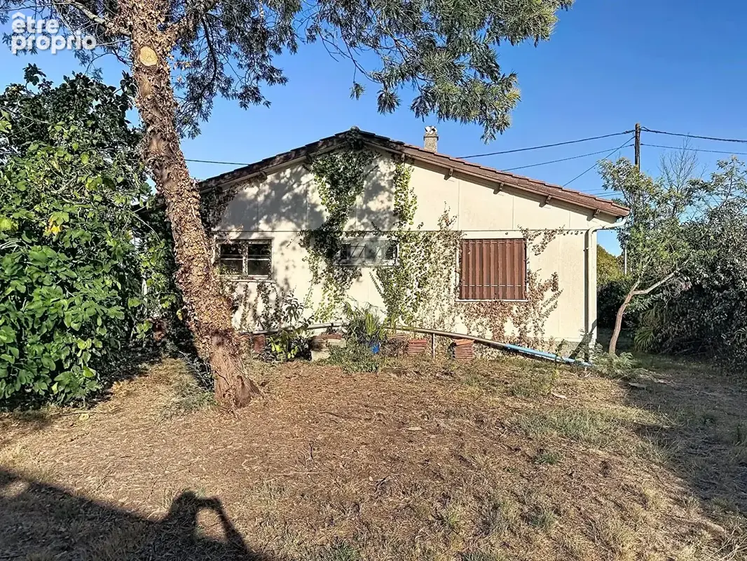 Maison PARENTIS EN BORN  60 m2 à démolir - photo 3