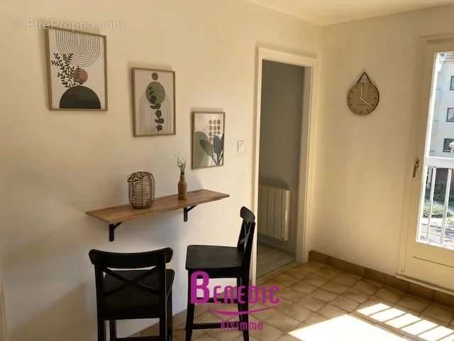 Appartement à LINGOLSHEIM