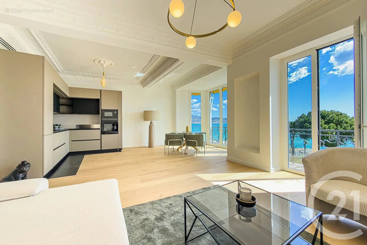 Appartement à NICE