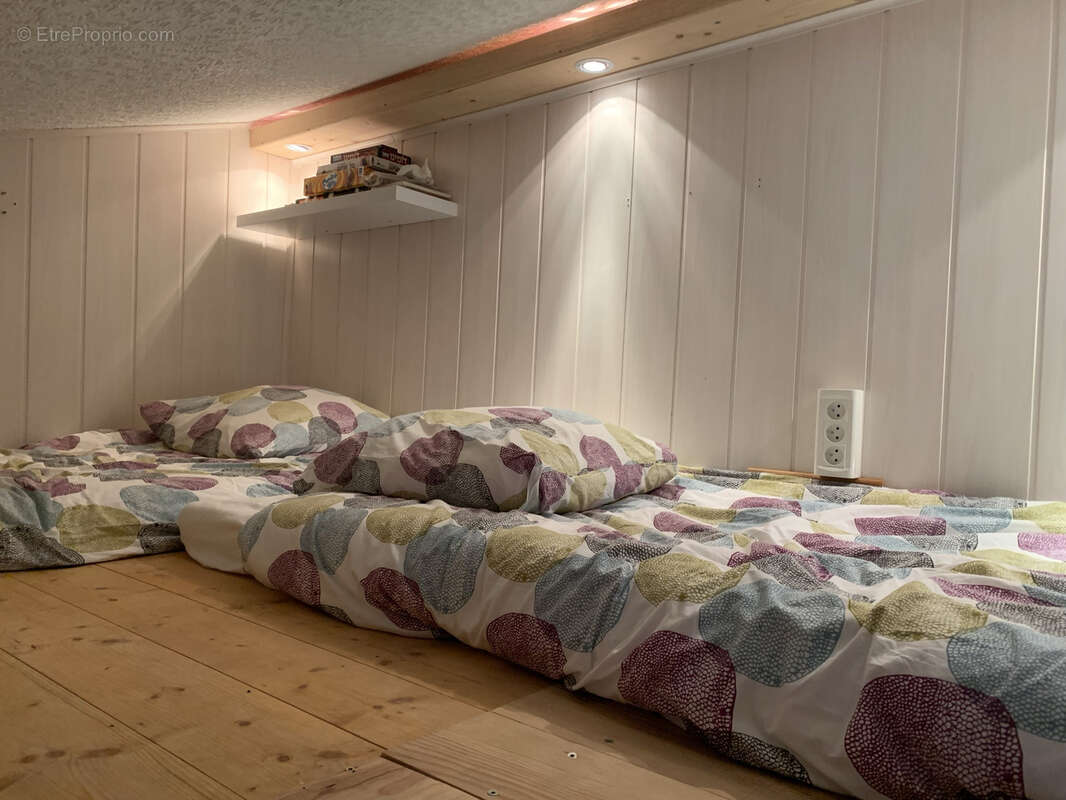 Appartement à ALBIEZ-MONTROND