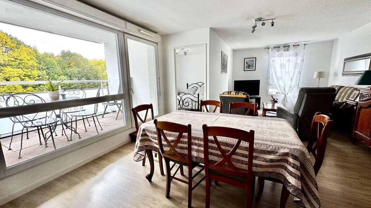 Appartement à VANNES