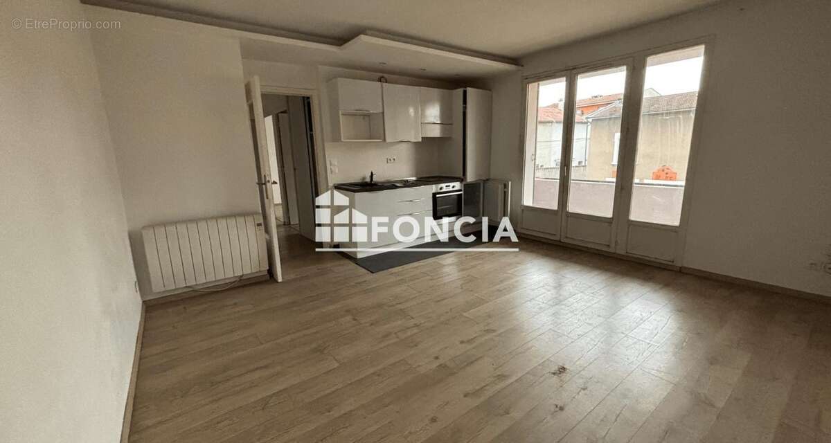 Appartement à GENAS