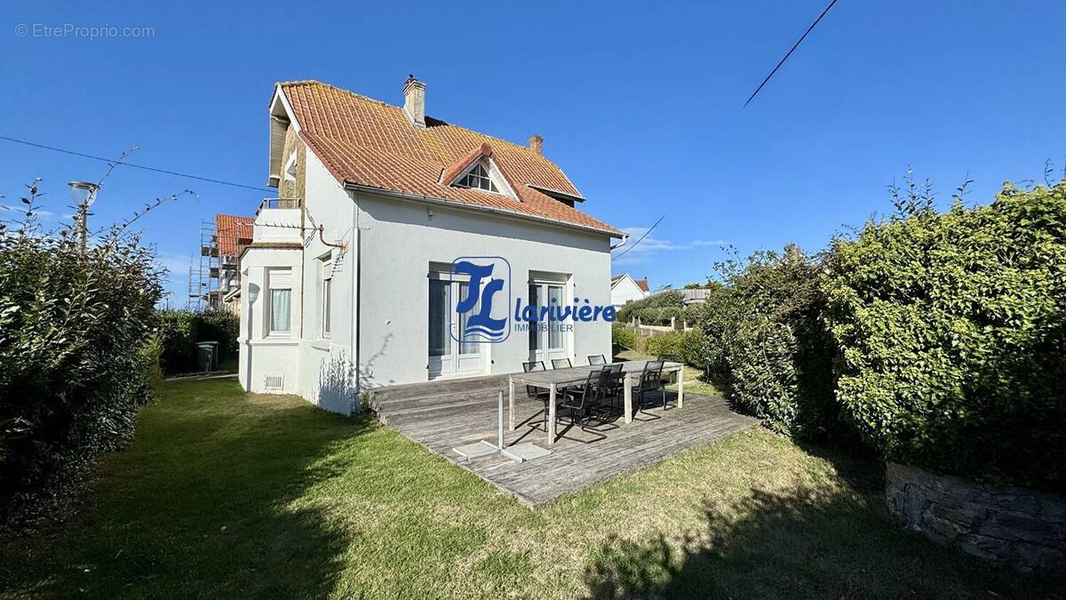 Maison à AUDRESSELLES