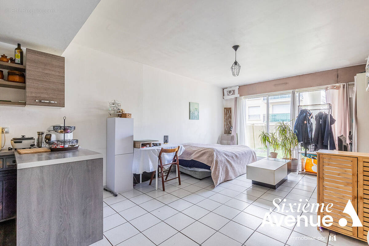 Appartement à SAVIGNY-SUR-ORGE