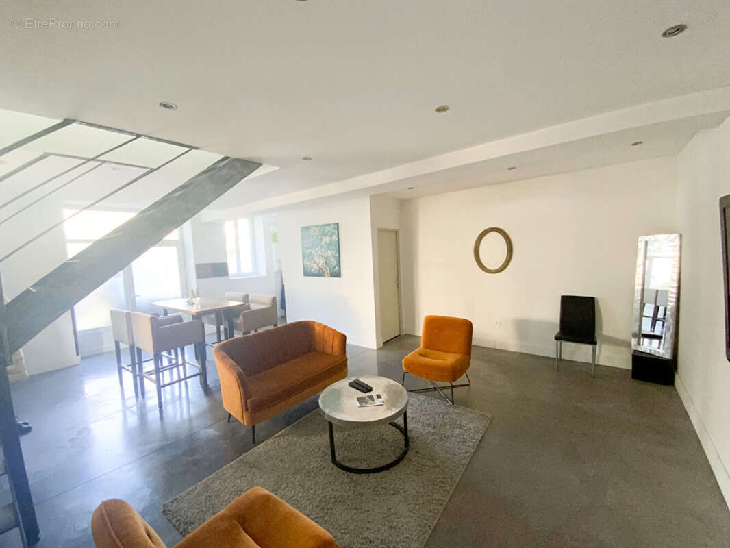 Appartement à LE CREUSOT