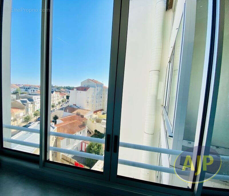 Appartement à LES SABLES-D&#039;OLONNE