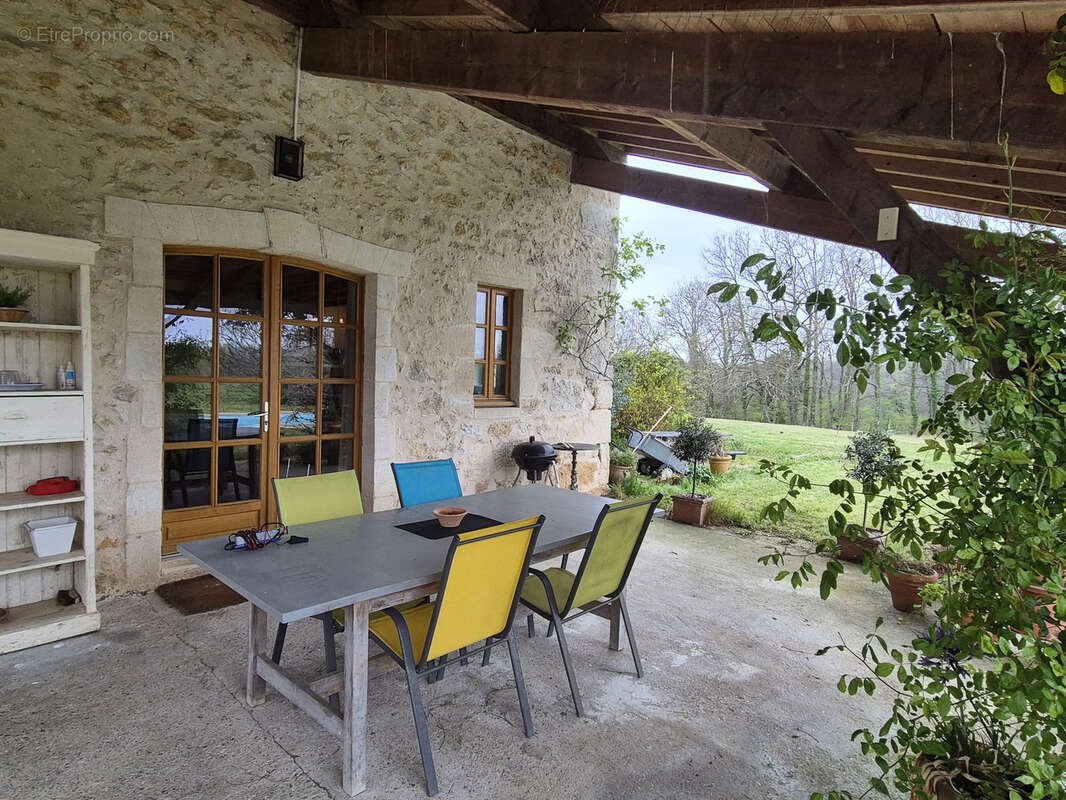 Maison à RUCH
