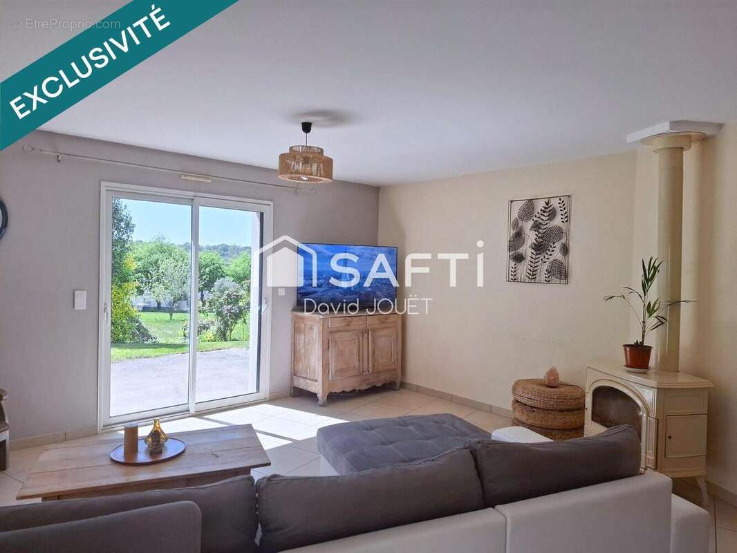 Photo 5 - Maison à ROHAN