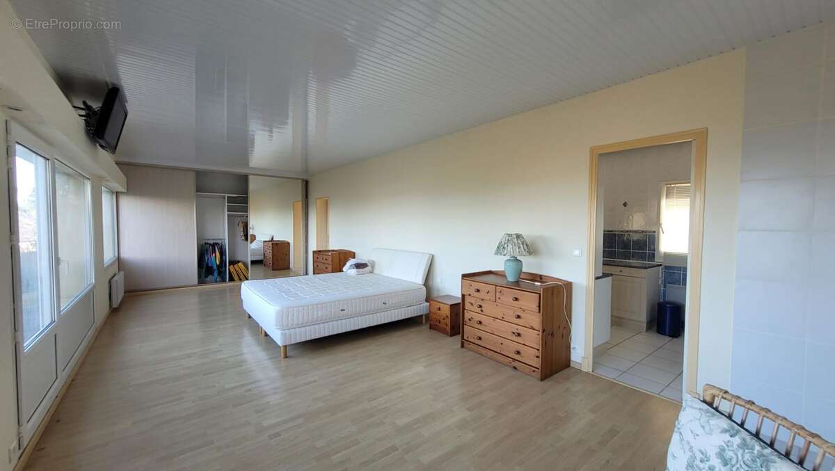 Villa Grand Large -- Maison vue mer 178 m2 avec jardin - photo 12