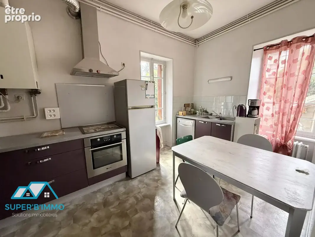 Appartement t4- 112m² - photo 6