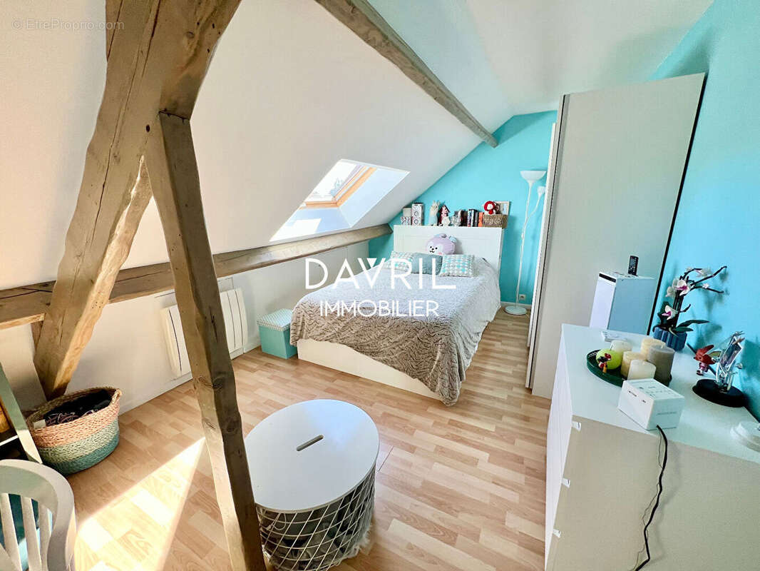 Maison à CONFLANS-SAINTE-HONORINE