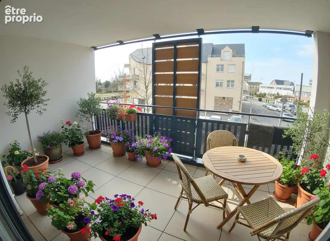 Appartement à RODEZ
