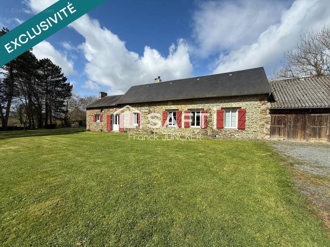 Photo 1 - Maison à SAINT-PAUL-DU-VERNAY