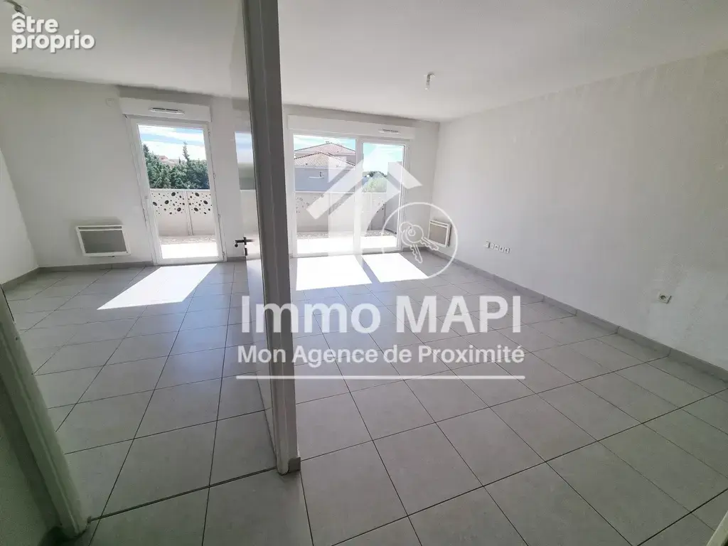 Montpellier - T2 récent BBC de 43m2 avec terrasse de 11m2 et parking en sous sol - photo 4