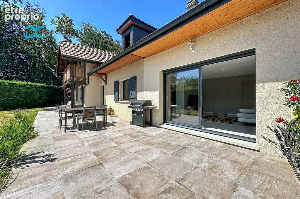Maison individuelle a vendre a saint-paul-en-chablais - photo 2