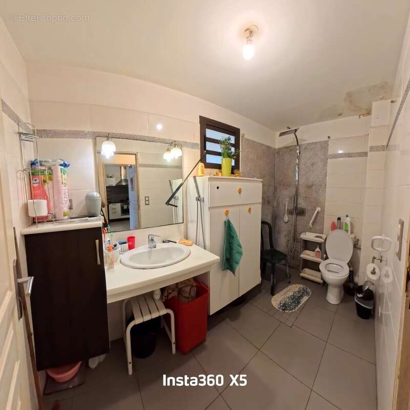 Appartement à SAINT-PIERRE