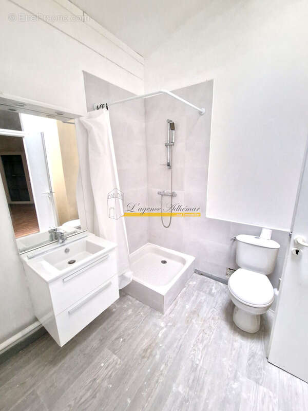 Appartement à MONTELIMAR