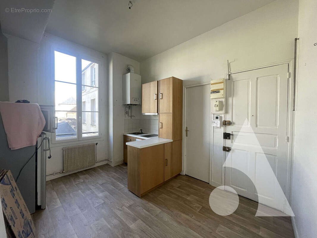 Appartement à CREPY-EN-VALOIS