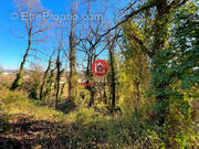Terrain à LAUDUN-L&#039;ARDOISE